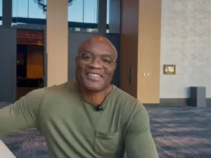 Anderson Silva diz o que Jake Paul precisa fazer para ganhar de Mike Tyson