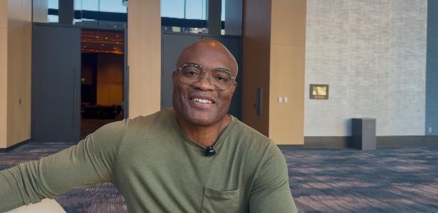 Anderson Silva diz o que Jake Paul precisa fazer para ganhar de Mike Tyson