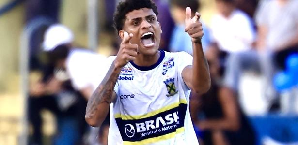 Santo André quebra tabu de 22 anos ao vencer Corinthians na Copinha