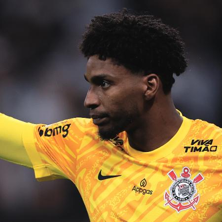 Goleiro está afastado desde a final do Paulista; ele sofreu lesão no retofemoral da coxa - Ettore Chiereguini/AGIF