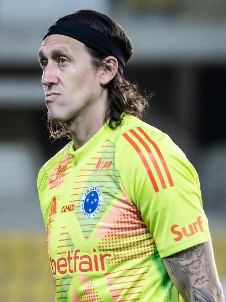 Cássio tornou-se protagonista da partida já nos minutos finais