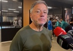 Barros vê gancho a Abel como 'excessivo' e crê em Palmeiras vivo na tabela