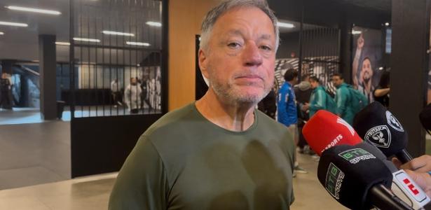 Barros vê gancho a Abel como 'excessivo' e crê em Palmeiras vivo na tabela