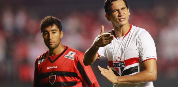 São Paulo treinou neste domingo, um dia após a vitória sobre o Oeste pelo Paulistão - Robson Ventura/Folhapress
