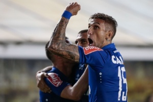 Cruzeiro já tem seu segundo melhor início de Brasileiro em dez anos