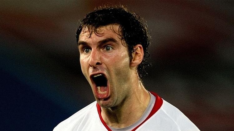 Boselli Estudiantes - Marwan Naamani/AFP - Marwan Naamani/AFP