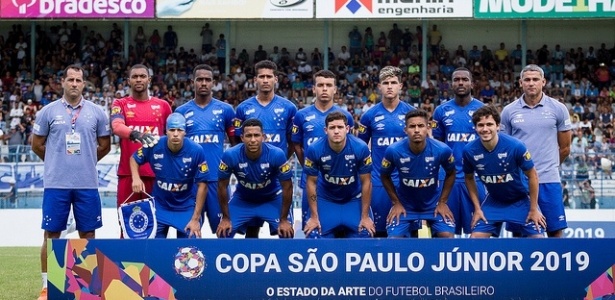 Equipe entrou em campo com o estádio cheio, mas construiu a vitória em pouco tempo - Gustavo Aleixo/Cruzeiro