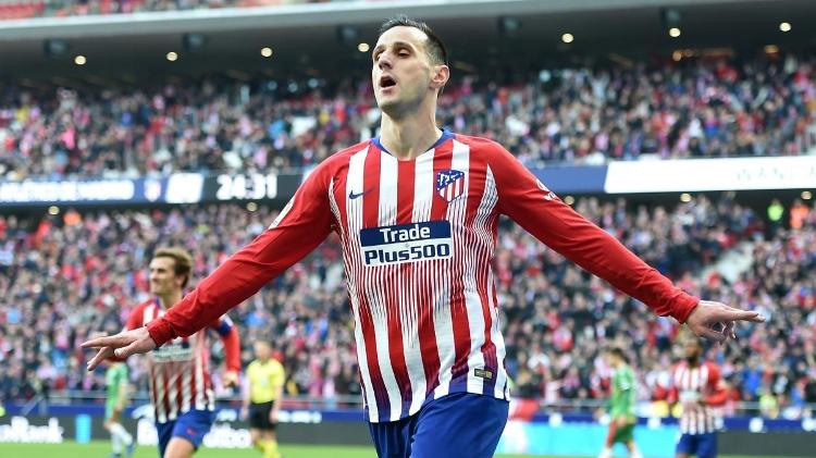 Nikola Kalinic (Atlético de Madri) - Getty Images - Getty Images
