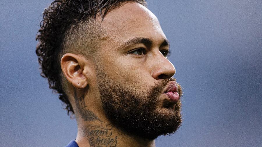 Neymar, do PSG - Ricardo Nogueira/Eurasia Sport Images/Getty Images