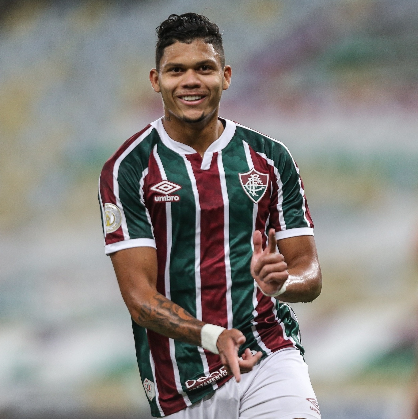 Escalação do Fluminense: time, dúvidas e desfalques contra o São Paulo