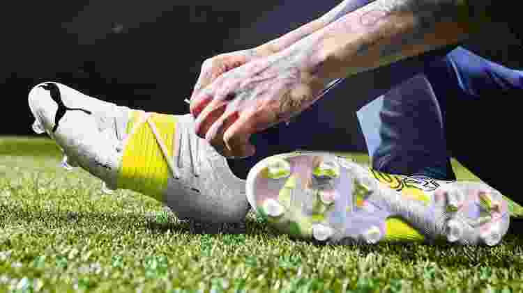 Puma lança chuteira exclusiva para Neymar - Divulgação - Divulgação