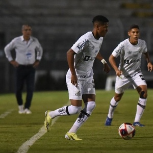 Ivan Storti/Santos FC