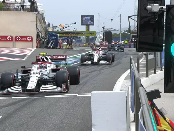 Fotos F1 Veja As Imagens Do Treino De Classificacao Para O Gp Da Franca 19 06 2021 Uol Esporte