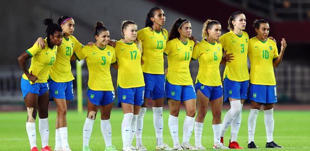 Fifa define tabela do futebol feminino nos Jogos Rio 2016