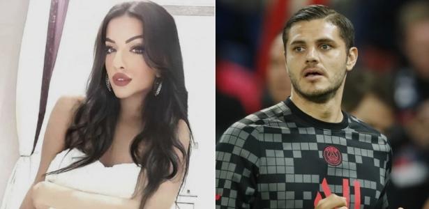 Mais uma traição? Mauro Icardi teria tido affair com ex-Fazenda - UOL Esporte