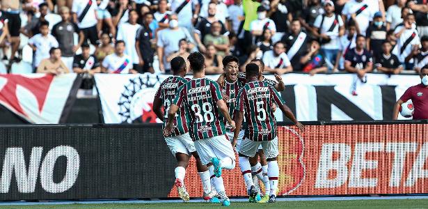 Fluminense x Vasco: Veja como SAF pode mudar relação de forças entre rivais  na formação de jogadores