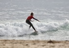 Primeira mulher transgênero a competir no surfe é multicampeã na Austrália - Surfing WA/ Majeks