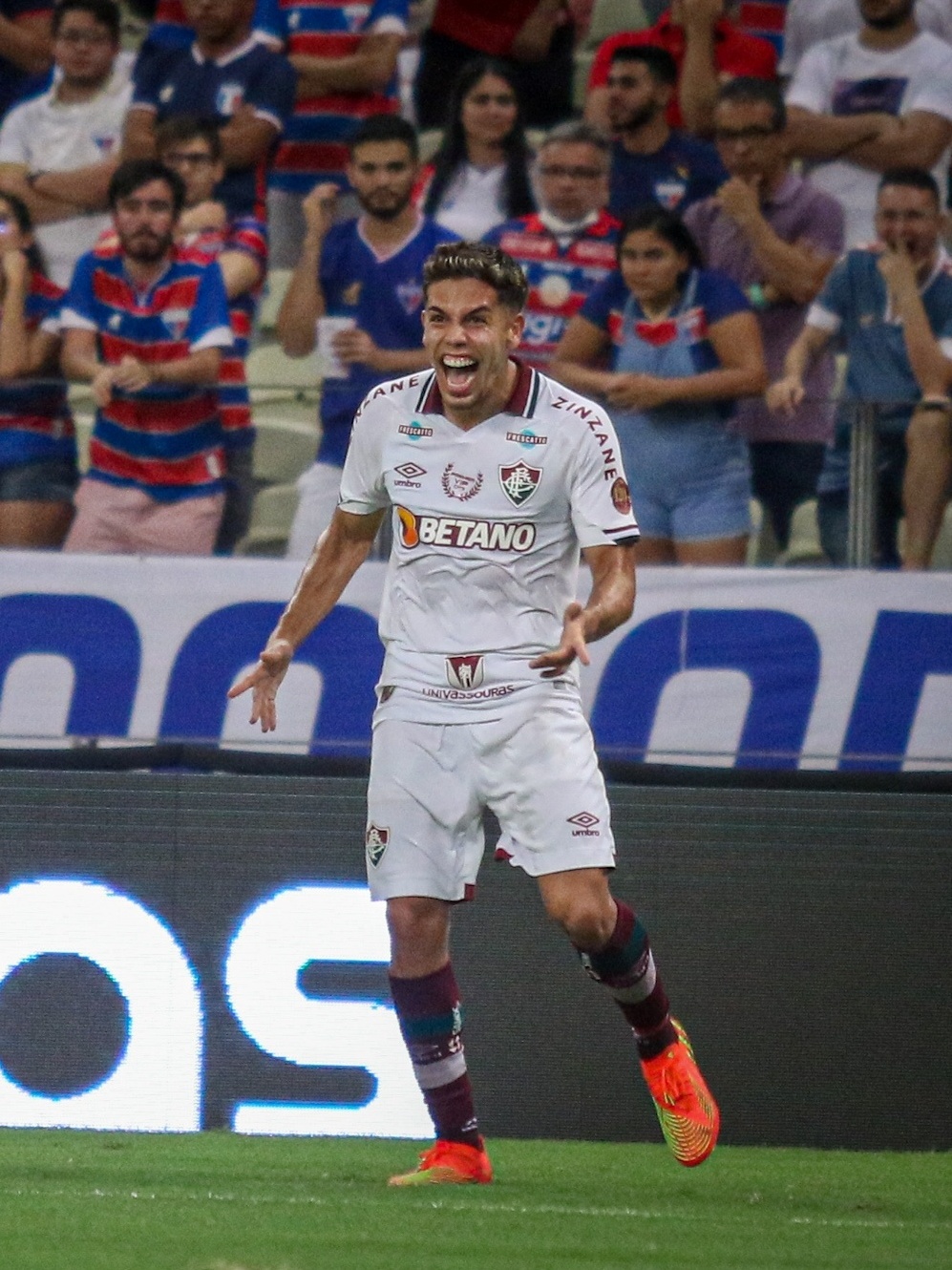 FLUMINENSE X FORTALEZA AO VIVO - QUARTAS DE FINAL DA COPA DO BRASIL DIRETO  DO CASTELÃO 