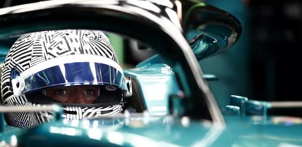 Alonso estreia na Aston Martin: 97 voltas ?de ouro?