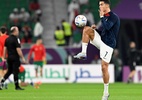 Cristiano Ronaldo deixa de treinar no Real Madrid e viaja para Dubai - PATRICIA DE MELO MOREIRA / AFP