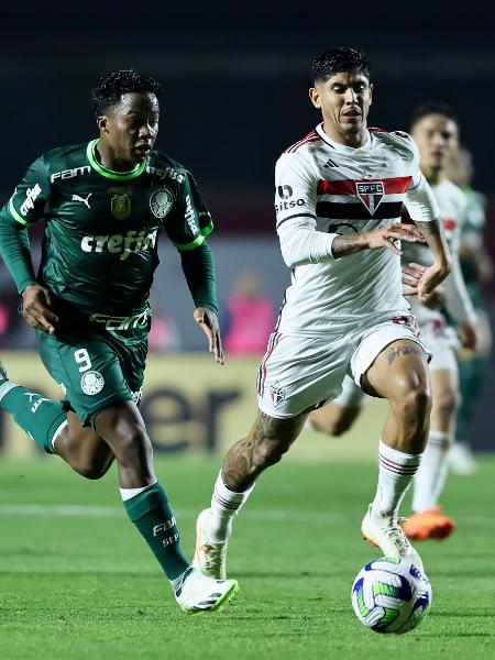 CBF muda jogos de Palmeiras, São Paulo e Santos pelo Brasileiro; veja  alterações