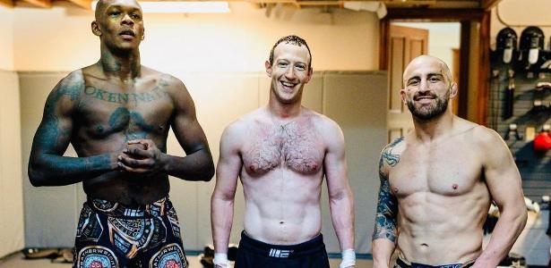 Lua de mel a 3 e irmã feminista: o que revelam as fases de Zuckerberg?