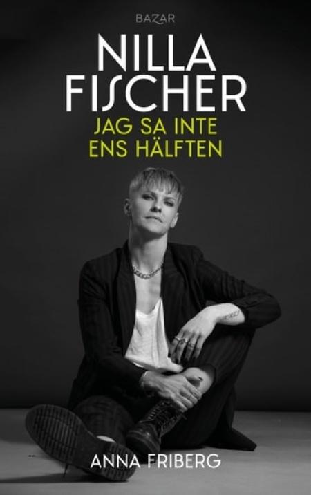 Biografia 'Jag sa inte ens hälften', da ex-zagueira sueca Nilla Fischer