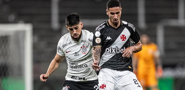 Vasco X Corinthians: Horário E Onde Assistir Ao Jogo Do Brasileirão