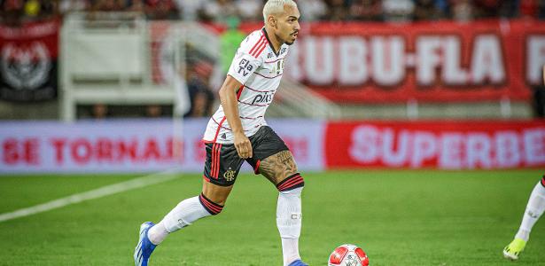 Matheuzinho future: Flamengo, Botafogo and Corinthians in dispute