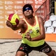 Anderson Melo, do vôlei de praia, é vítima de homofobia em Recife - Reprodução/Instagram/@andersonmelo92