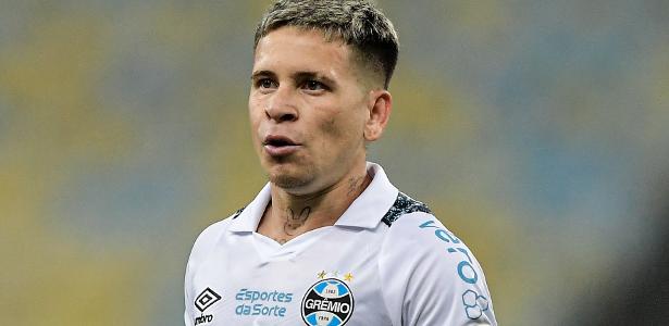 GRÊMIO INDECISO SOBRE SOTELDO! Futuro do atacante venezuelano divide opiniões!