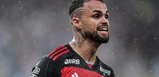 Destaque de Michael na vitória do Flamengo sobre o Bragantino: confira análise completa