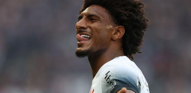 Talles Magno destaca importância da reta final do Corinthians no Brasileirão