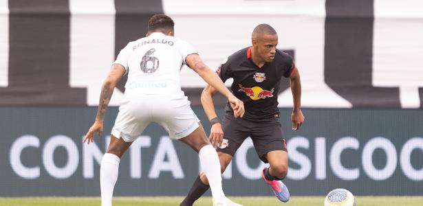 Grêmio e RB Bragantino empatam após fortes disputas no Brasileirão.