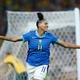 Atacante do Palmeiras faz 2, e seleção feminina vence Austrália em amistoso