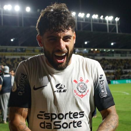 Yuri Alberto pode ser artilheiro isolado do Brasileirão se marcar contra o Grêmio