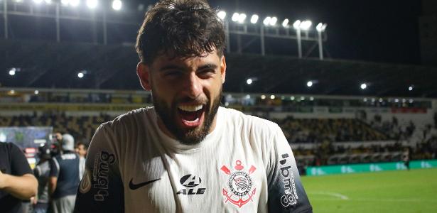 Corinthians: Yuri busca liderança na artilharia após período de seca.