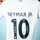 Neymar não deve atuar em jogo na Vila com lista 'aleatória' de convidados