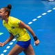 Brasil vence Coreia do Sul e se aproxima das quartas do Mundial de Handebol - Bruno Ruas /RuasMidia /CBHb