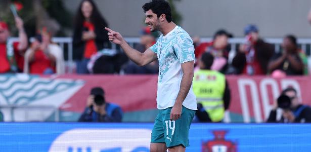 Portugal vence Chile por 2 a 1 em amistoso com dois expulsos