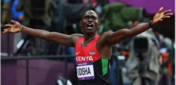 Se o Quênia decidir não ir aos jogos, David Rudisha não participará dos 800m