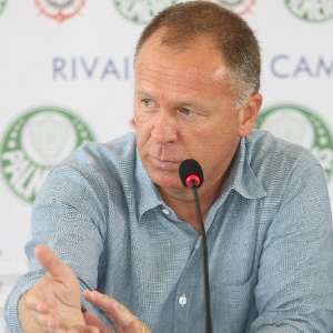 Mano Menezes pode ser o treinador do Palmeiras em 2018 - undefined