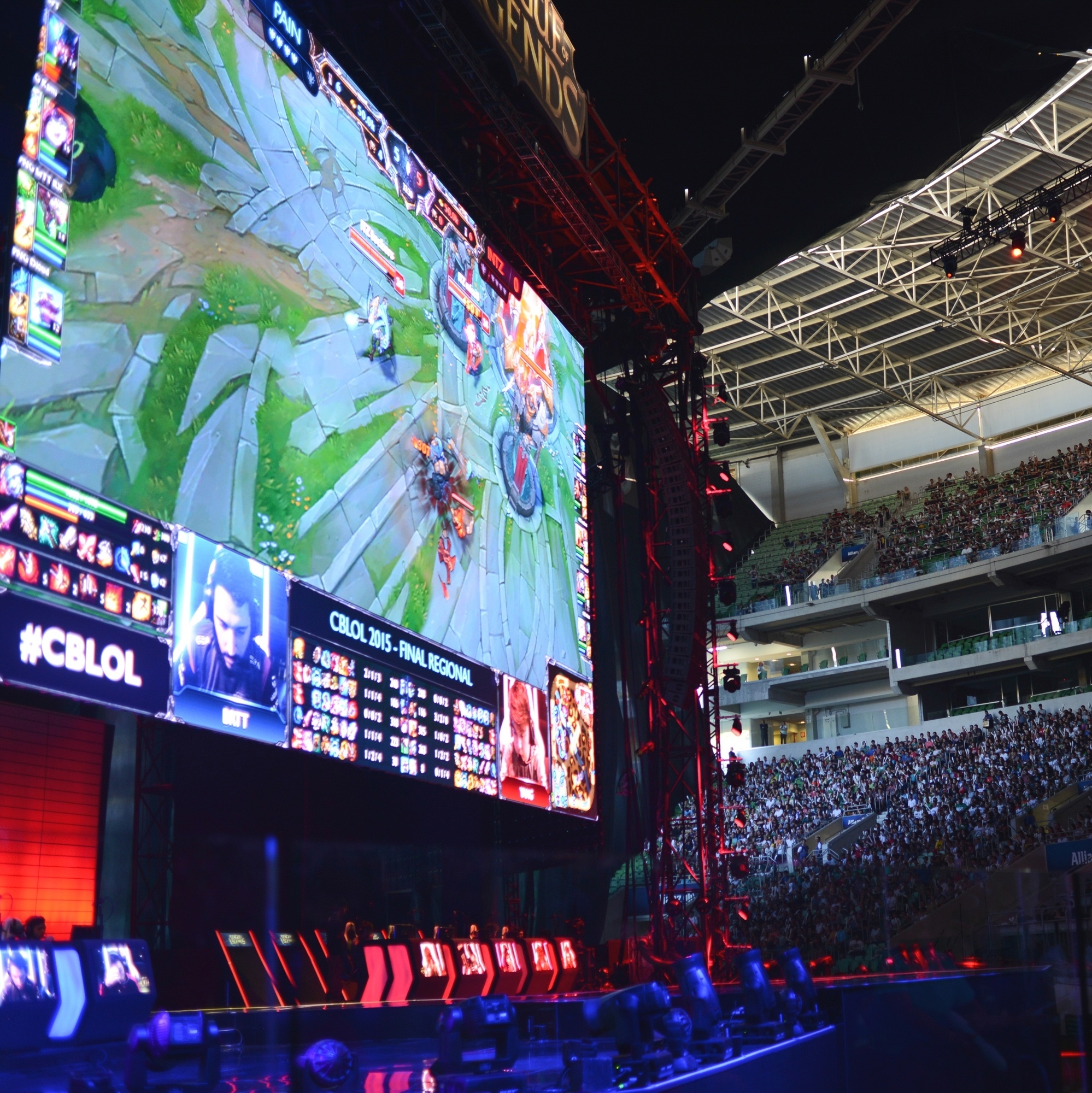 Afinal os E-Sports também devem ser considerados Esportes? - Lab Notícias