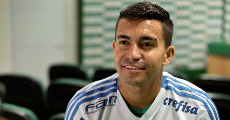 Palmeiras já pensa em aumento para manter Dudu em 2019 ...