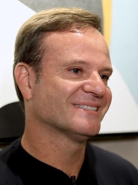 Programa com Rubens Barrichello foi cancelado na ESPN Brasil - Márcio Komeso/UOL