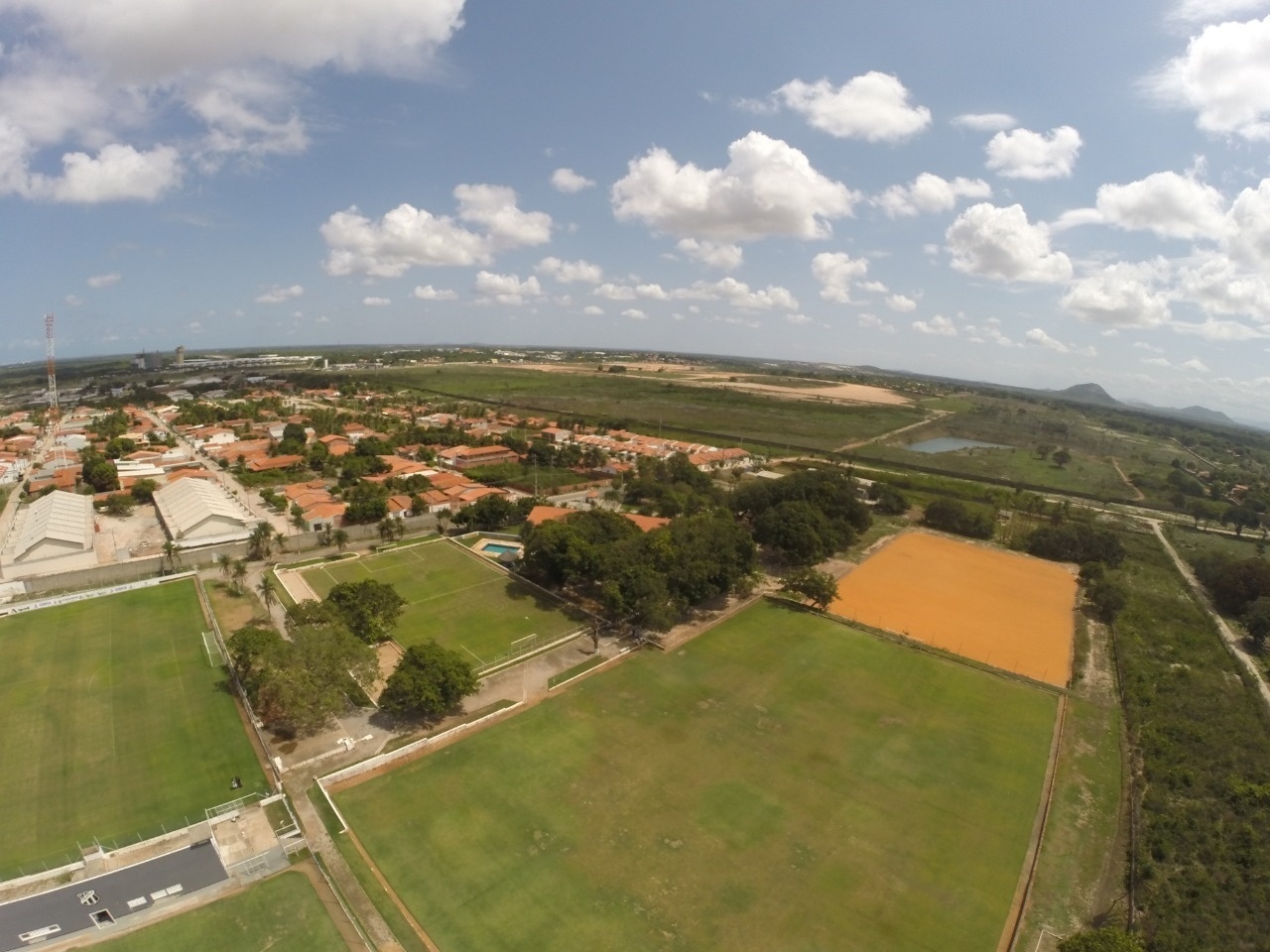 Por dentro do CT Ribamar Bezerra: conheça estrutura e metodologia da base  do Fortaleza - Jogada - Diário do Nordeste