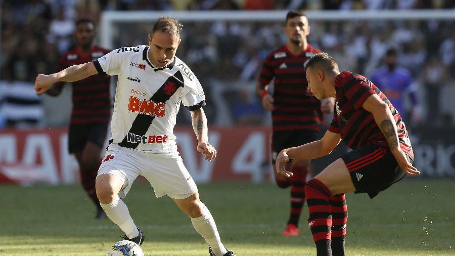 Vasco e Flamengo estarão frente a frente para a primeira partida da decisão no Engenhão - Rafael Ribeiro / Vasco.com.br