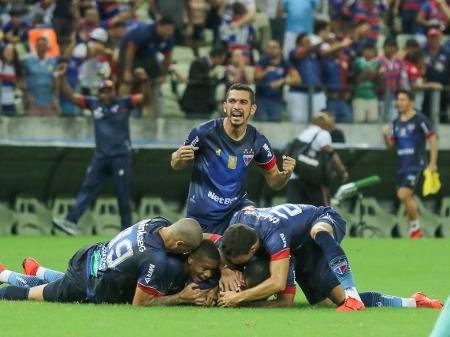 Assistir Fortaleza X Sampaio Correa Ao Vivo Fortaleza X Botafogo Pb Saiba Como Assistir Final Da Copa Do Nordeste