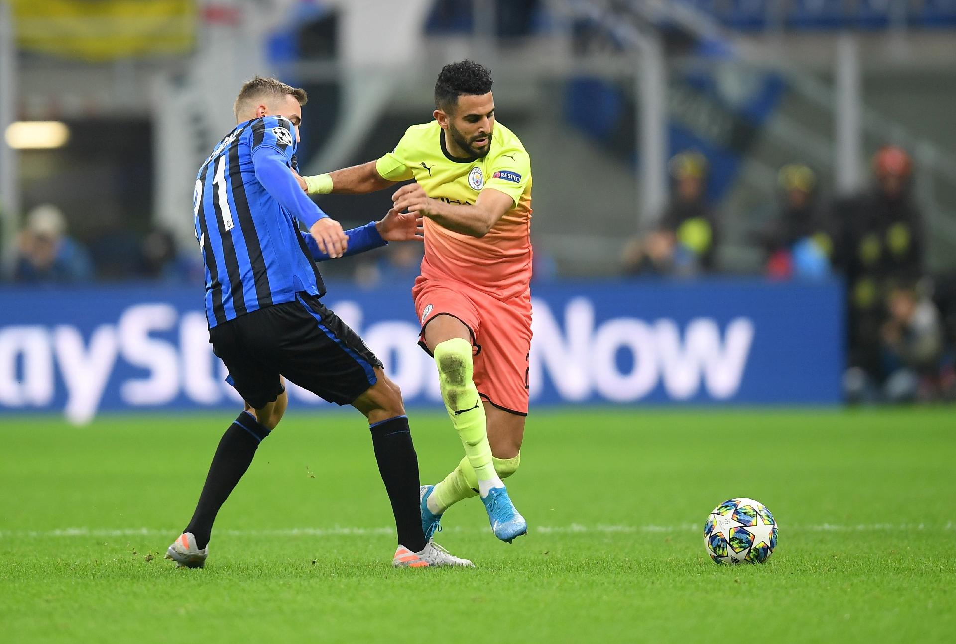 times italianos na champions 2019