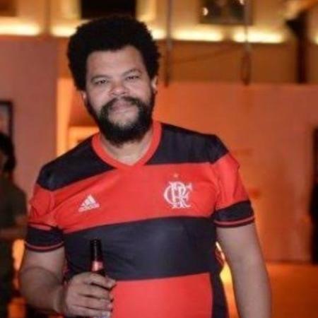 Babu, do BBB 20, é torcedor fanático do Flamengo - reprodução/Twitter Babu Santana